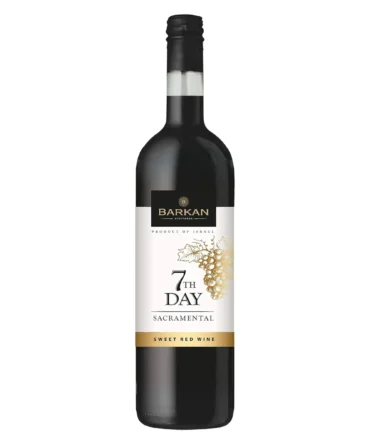 7th Day Sacramental – 750ml