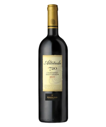 Altitude 720 Cabernet Sauvignon 2019 – 750ml