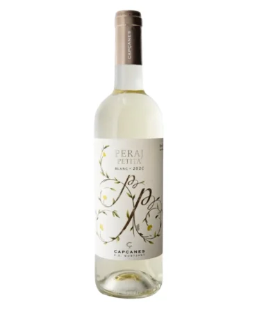 Peraj Petita Blanc 2024 – 750ml