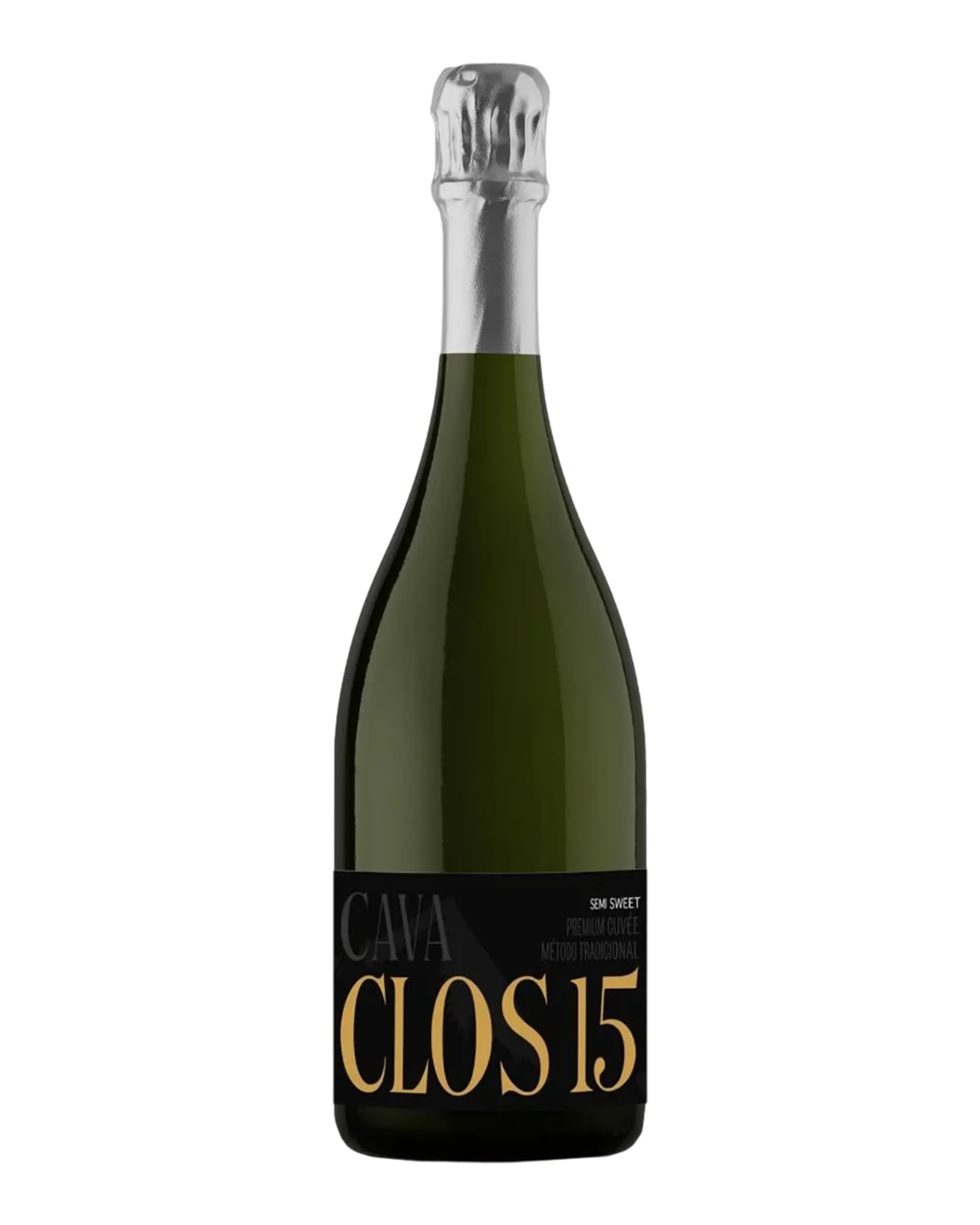 Cava Clos 15 Premium Cuvee Demi Sec – 750ml