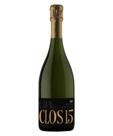 Cava Clos 15 Premium Cuvee Brut – 750ml