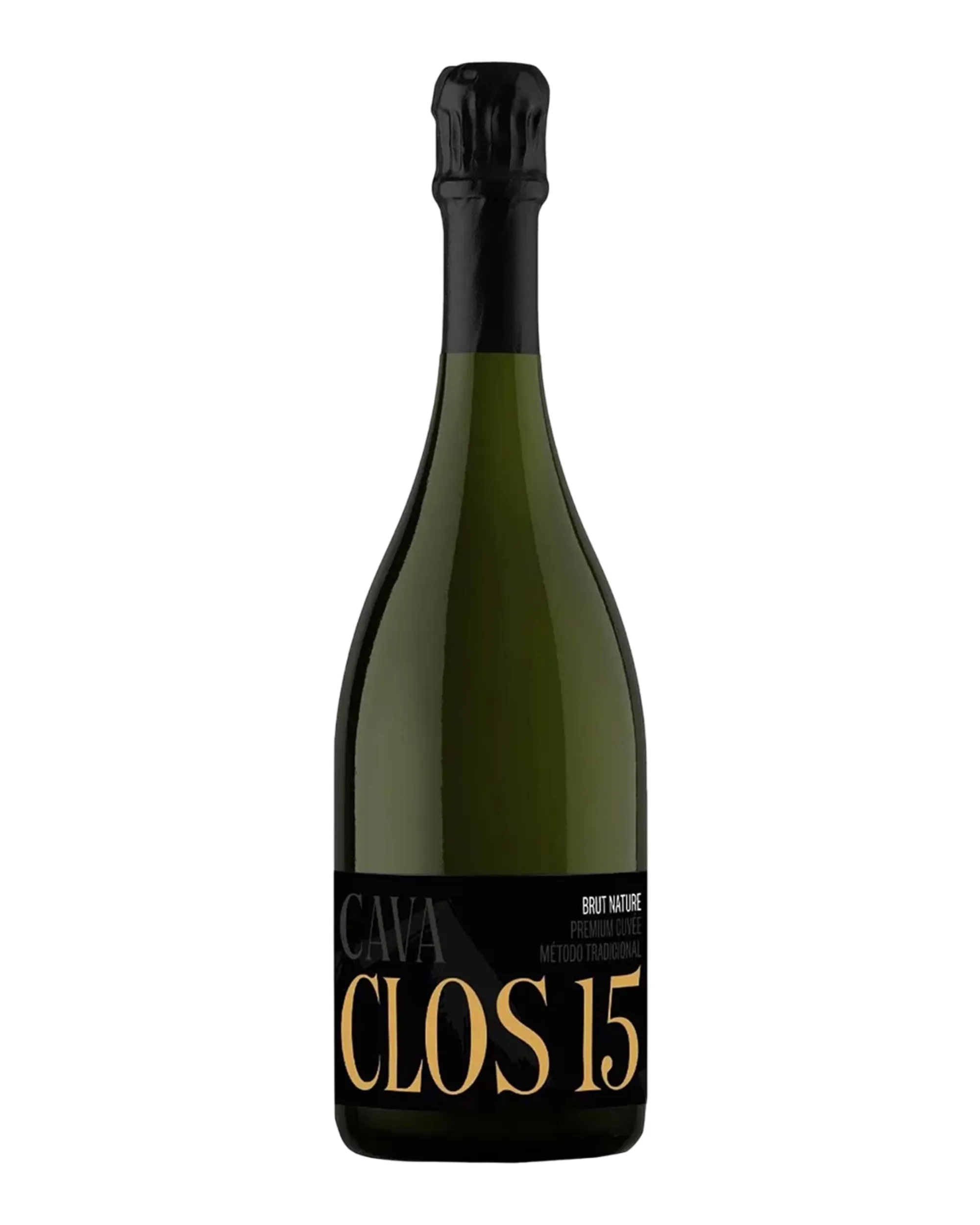 Cava Clos 15 Premium Cuvee Brut Nature – 750ml