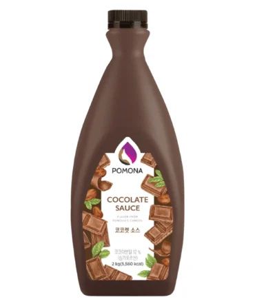 Chocolate Sauce – 2kg