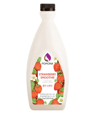 Strawberry Smoothie - 2kg