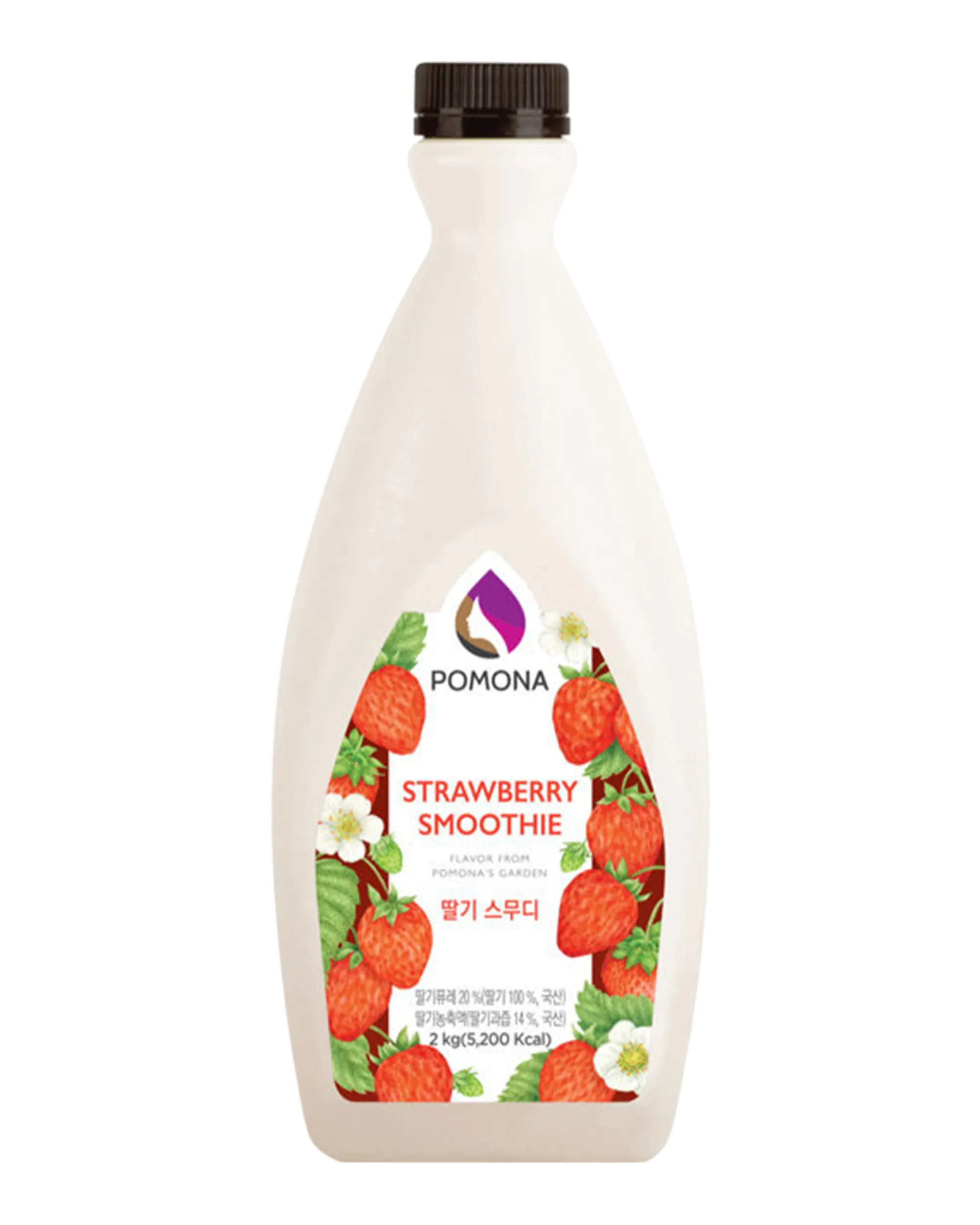 Strawberry Smoothie - 2kg