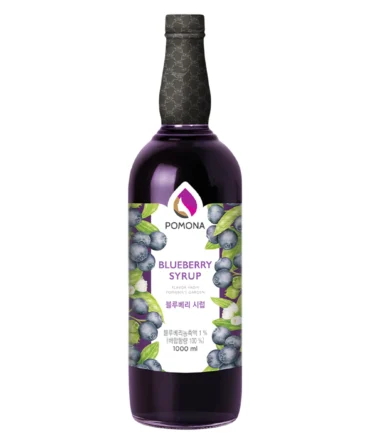 Blueberry Syrup - 1L