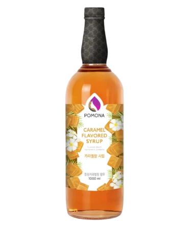 Caramel Syrup - 1L