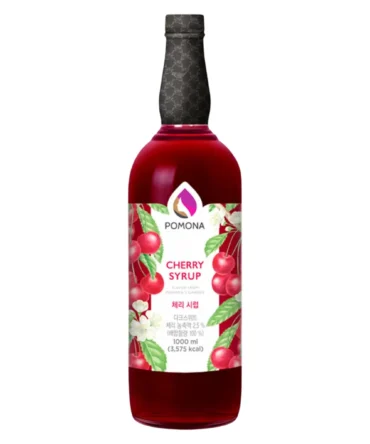 Cherry Syrup - 1L