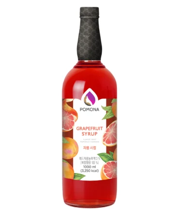 Grapefruit Syrup - 1L