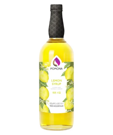 Lemon Syrup - 1L