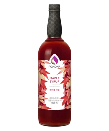 Maple Syrup - 1L