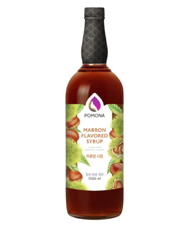 Chestnut Syrup - 1L