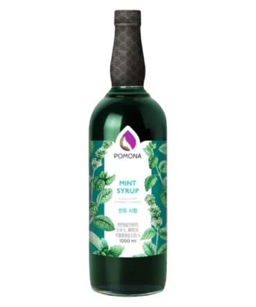 Mint Syrup - 1L