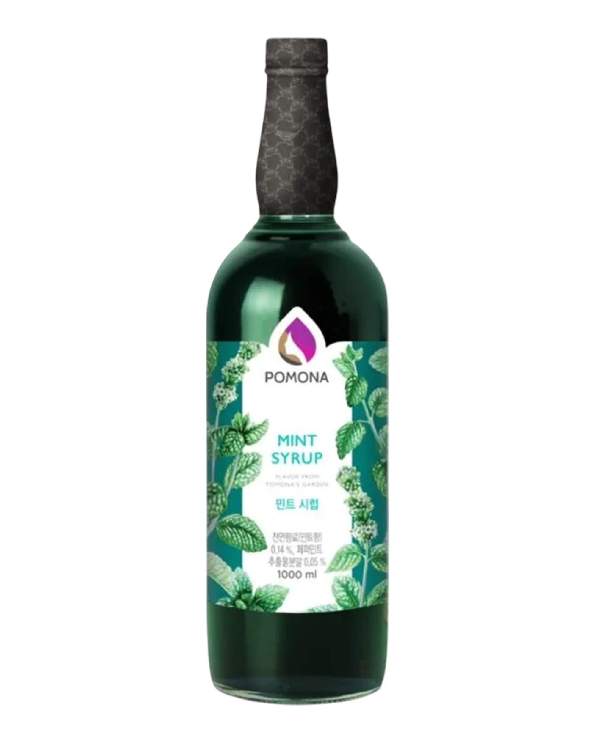 Mint Syrup - 1L