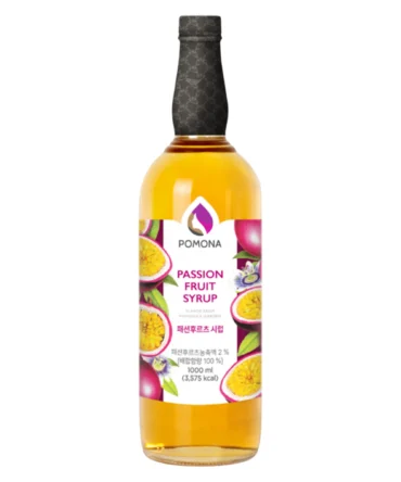 Passion Fruit Syrup - 1L