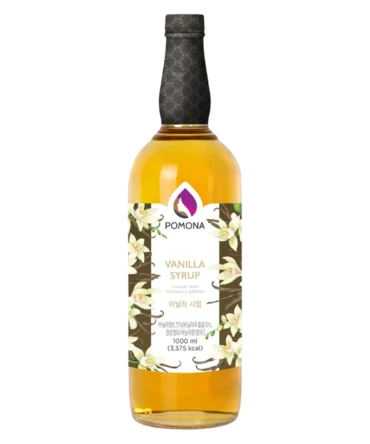 Vanilla Syrup - 1L