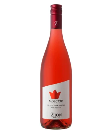 Red Moscato 2023 – 750ml