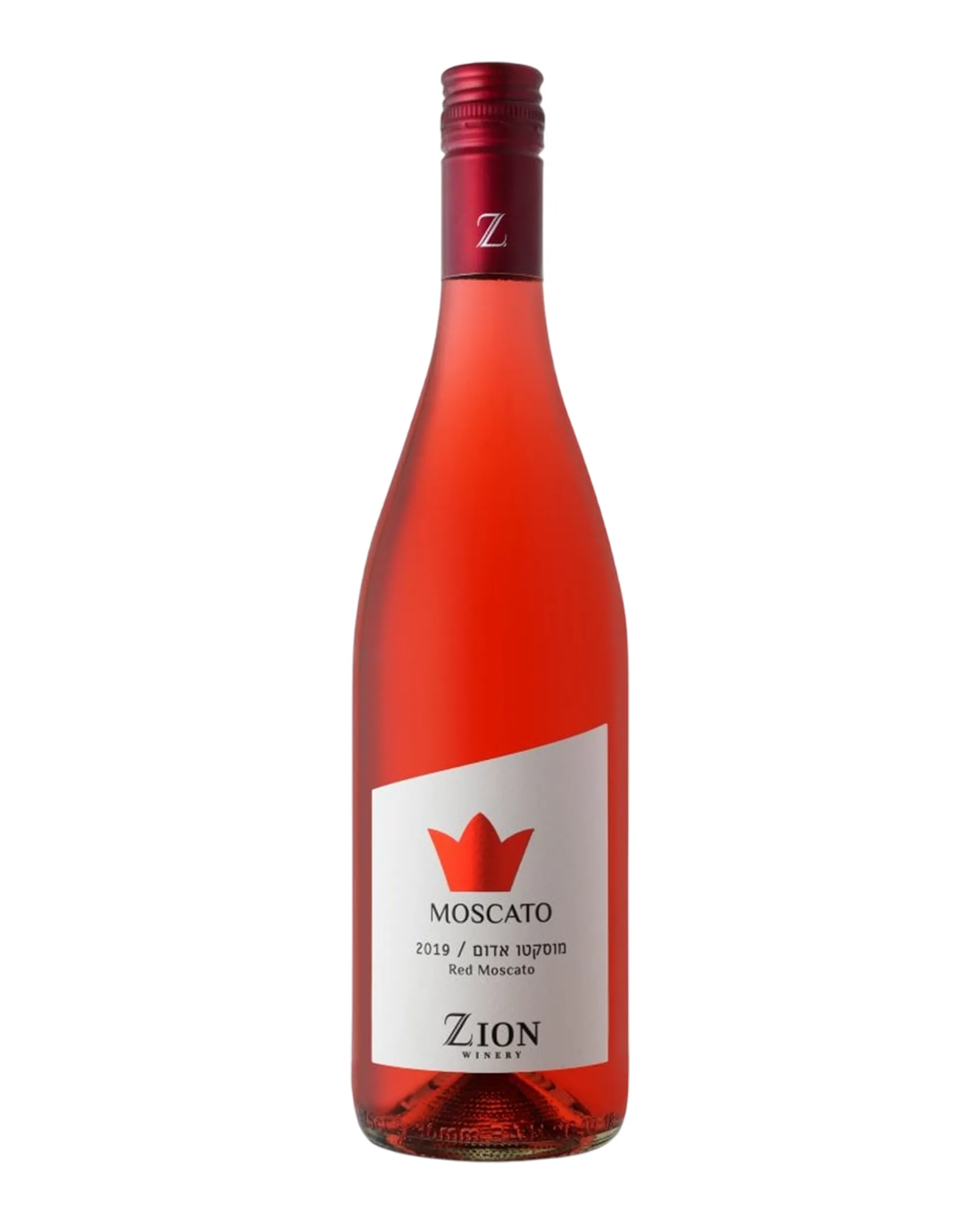 Red Moscato 2023 – 750ml