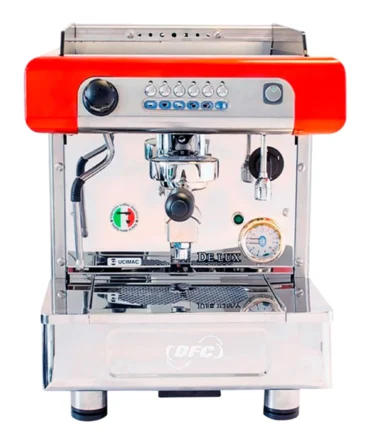 Delux 1G/4/EL Coffee Machine