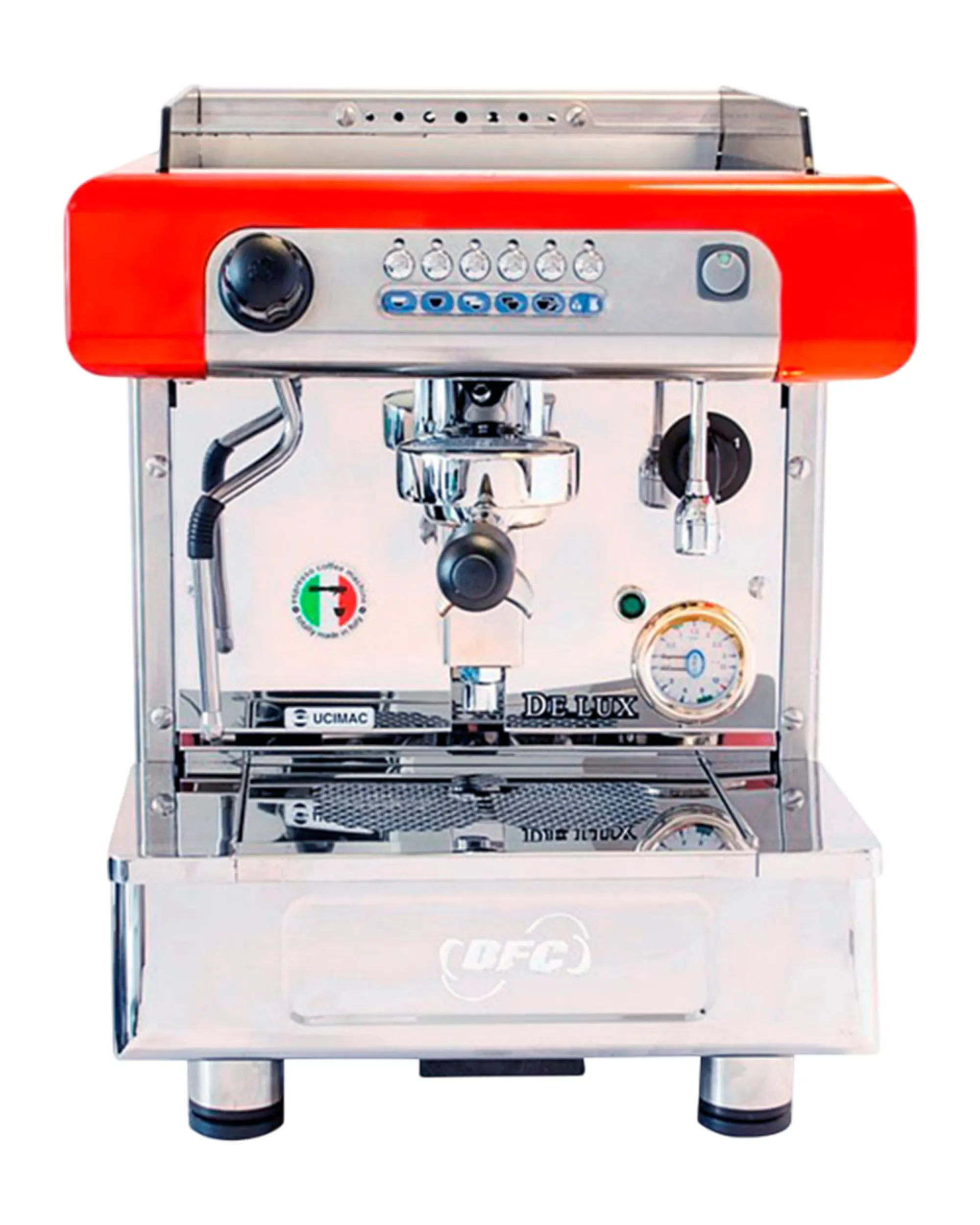 Delux 1G/4/EL Coffee Machine