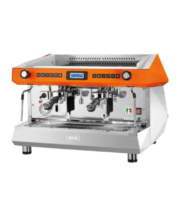 Delux RS 2G/14/EL Coffee Machine