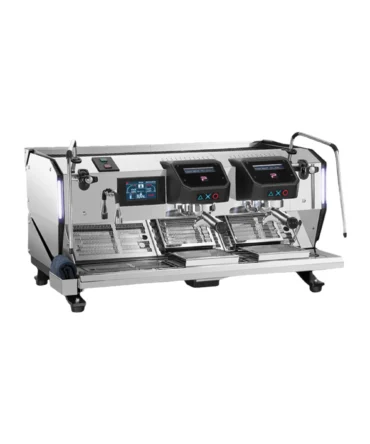 Generation X Pressure Profiles - 2G Coffee Machine