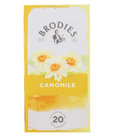 Camomile Tea - 20 Filter Bags