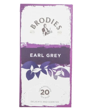 Earl Grey Tea - 20 Tea Bags