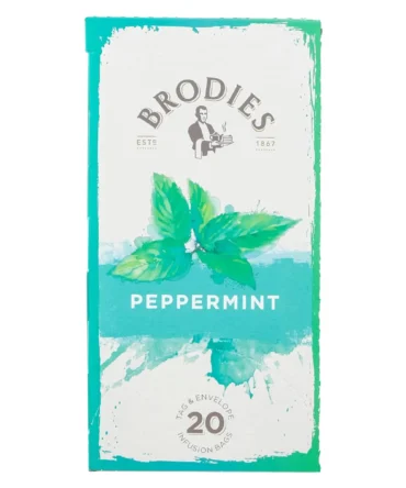 Peppermint Tea - 20 Tea Bags