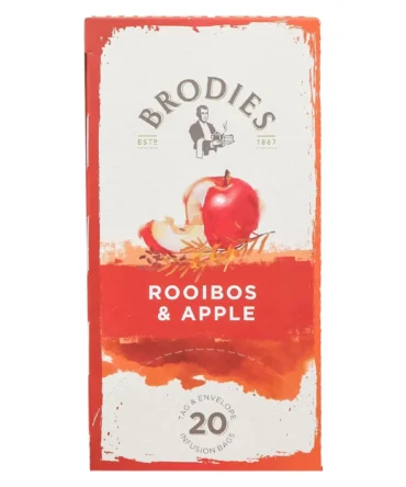 Rooibos & Apple Tea – 20 Tea Bags