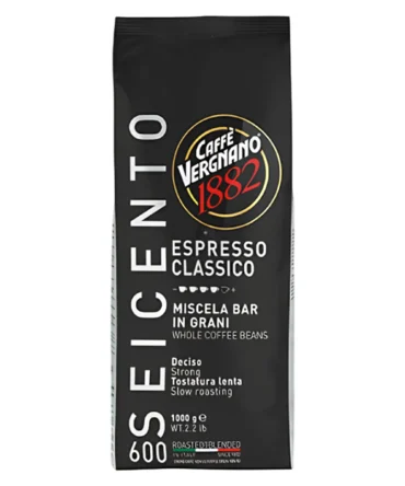 Espresso Classico 600 Coffee - 1kg