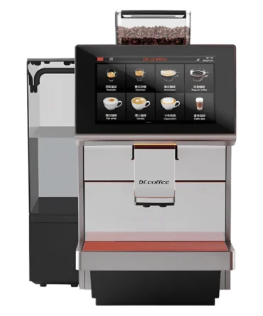 M12 Big Plus Automatic Coffee Machine