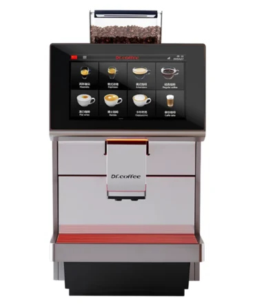 M12 Automatic Coffee Machine