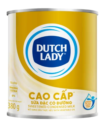 Premium Sweetened Condensed Milk – 380g