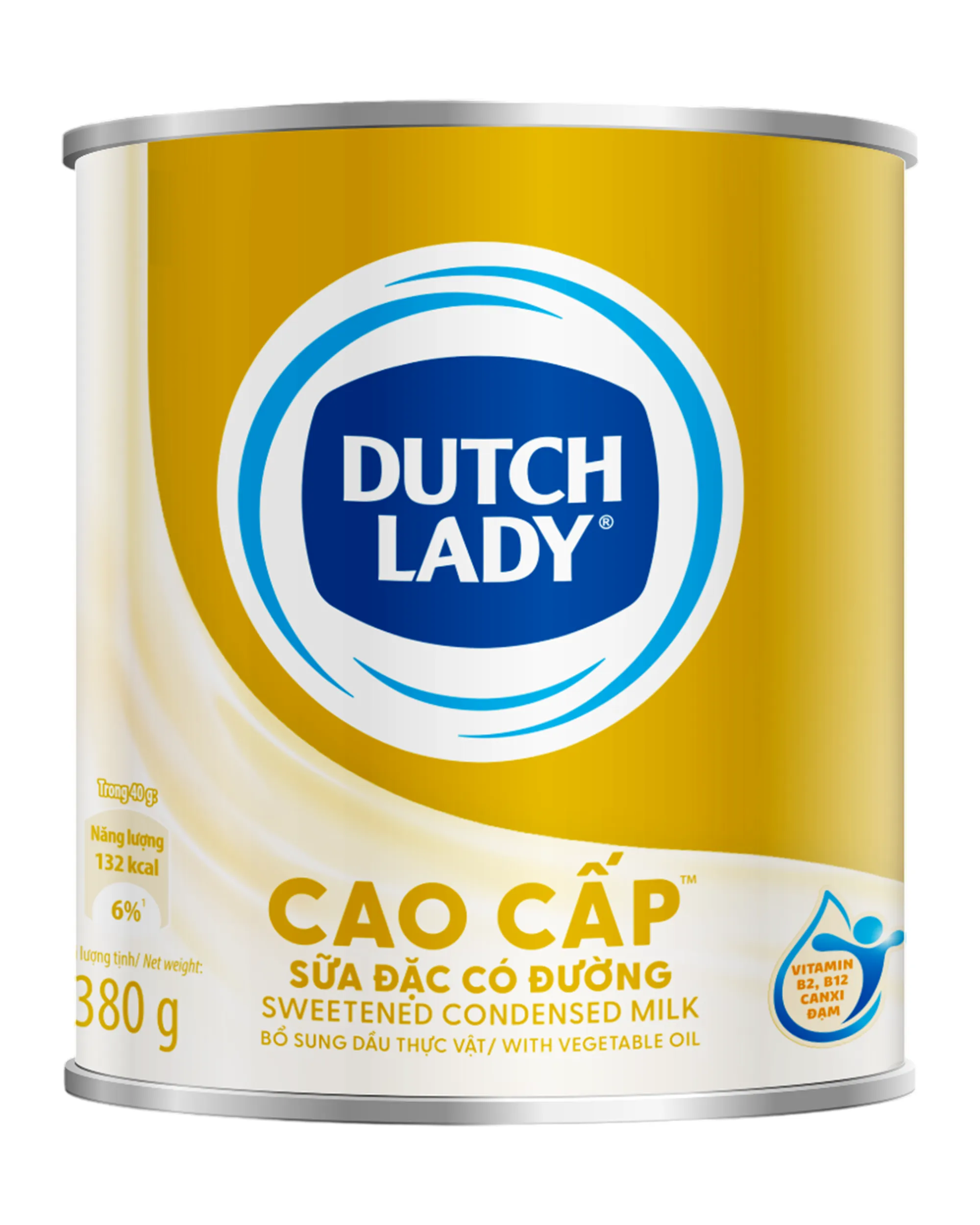 Premium Sweetened Condensed Milk – 380g