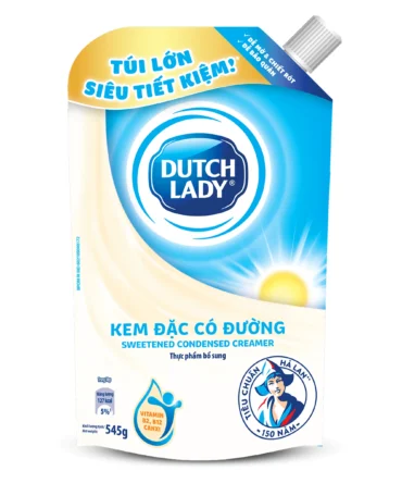 Sweetened Condensed Creamer Pouch – 545g