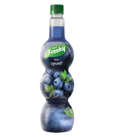 Blueberry Syrup – 710ml