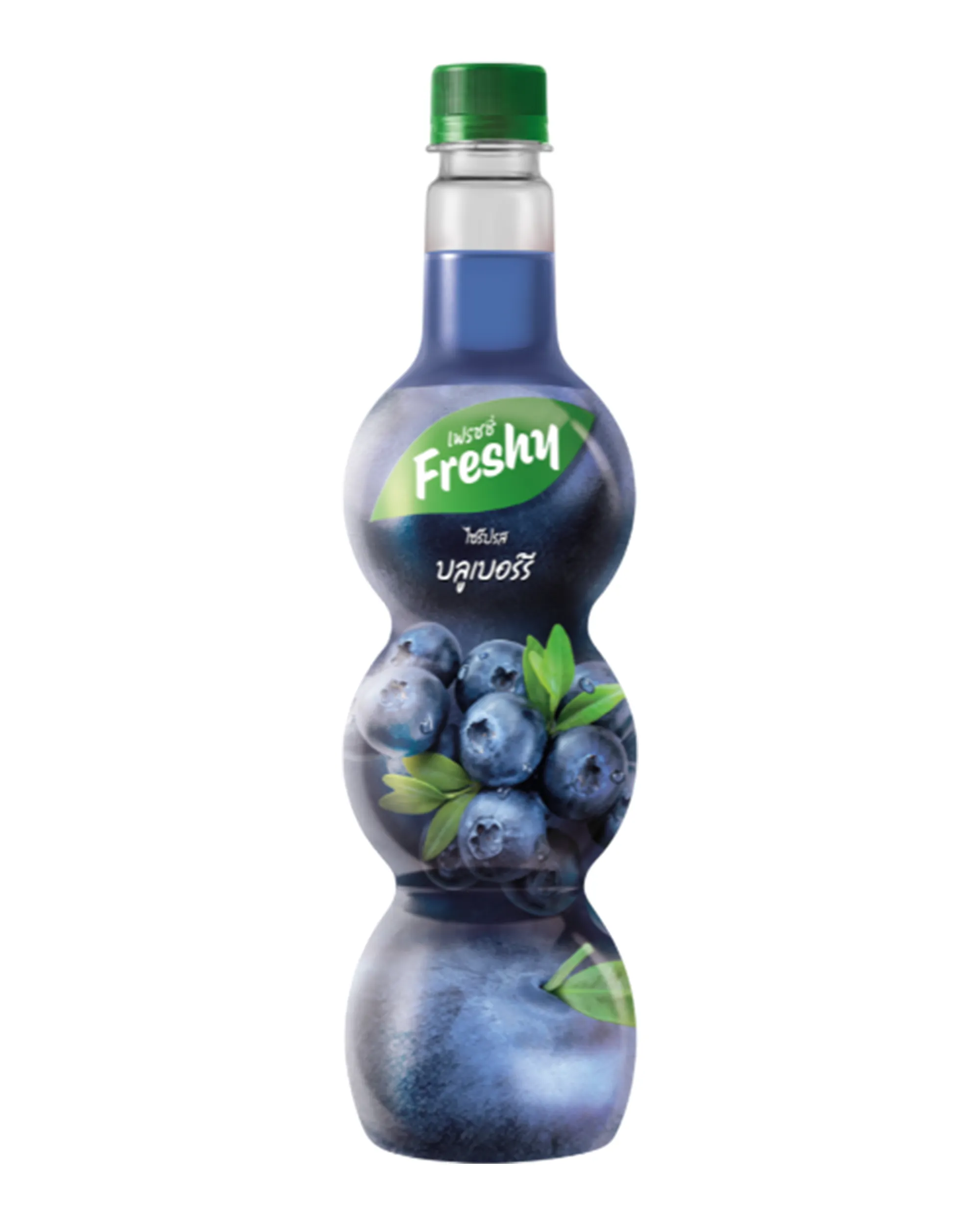 Blueberry Syrup – 710ml