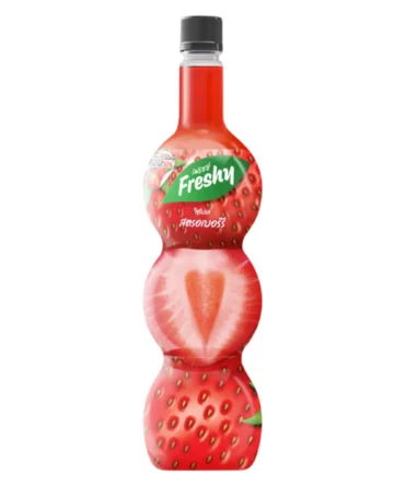 Strawberry Syrup – 710ml