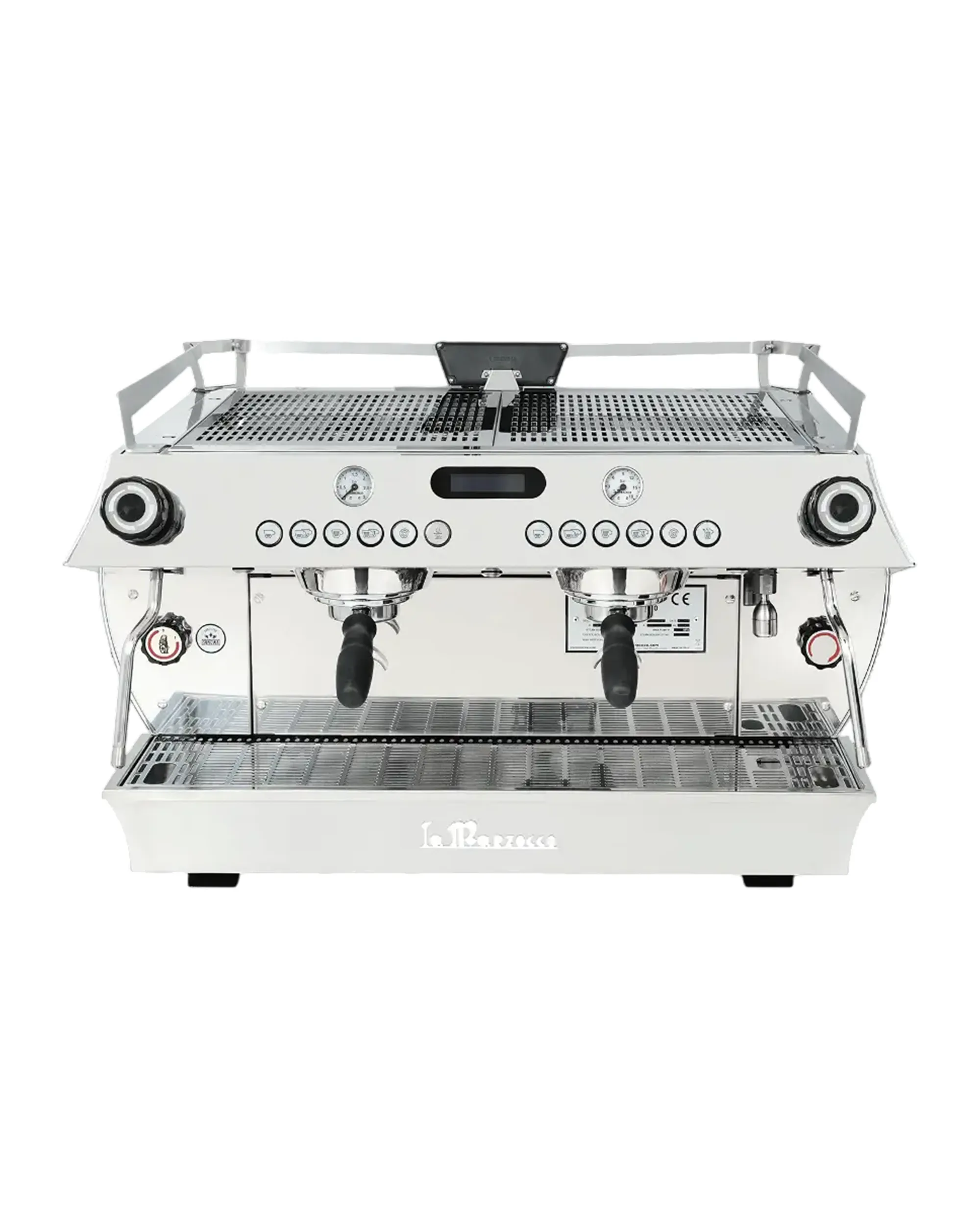 GB5 X AV 2-Group Coffee Machine