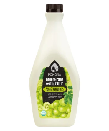 Concentrated Green Grape - 1.2 kg
