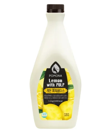 Concentrated Lemon - 1.2 kg