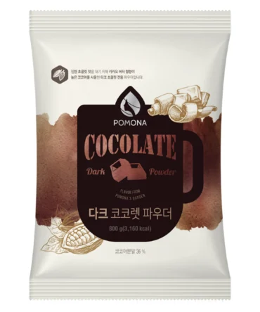 Dark Chocolate Beverage Powder – 800g