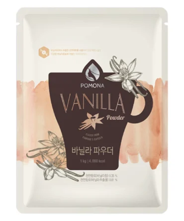 Vanilla Beverage Powder – 1kg