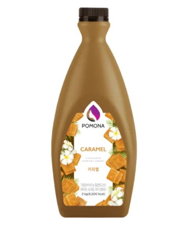 Caramel Sauce – 2kg