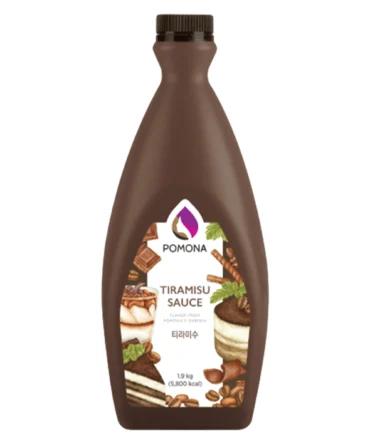 Tiramisu Sauce - 1.9kg
