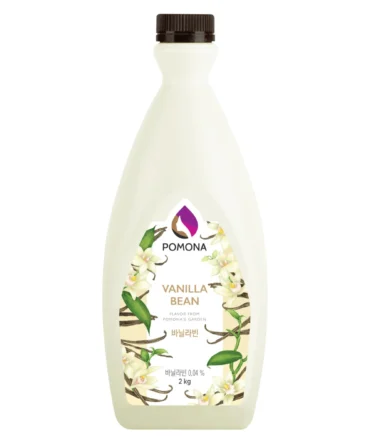 Vanilla Sauce – 2kg