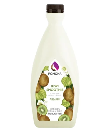Kiwi Smoothie - 2kg