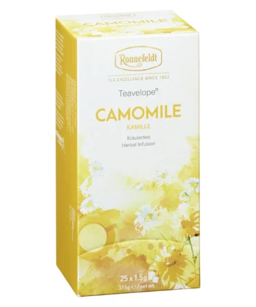 Camomile Teavelope – 25 Tea Bags
