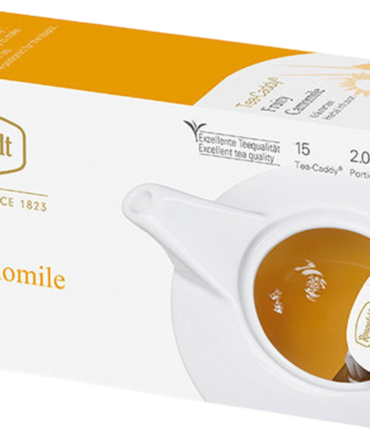 Fruity Camomile Tea Caddy – 15 Tea Bags